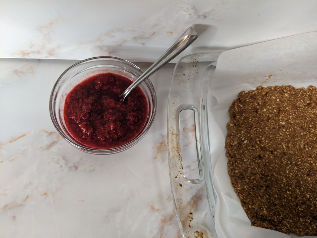 Raspberry Chia Seed Jam