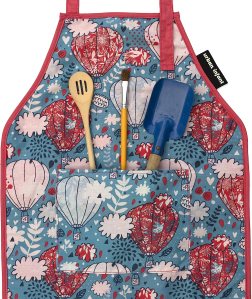 Kids' apron