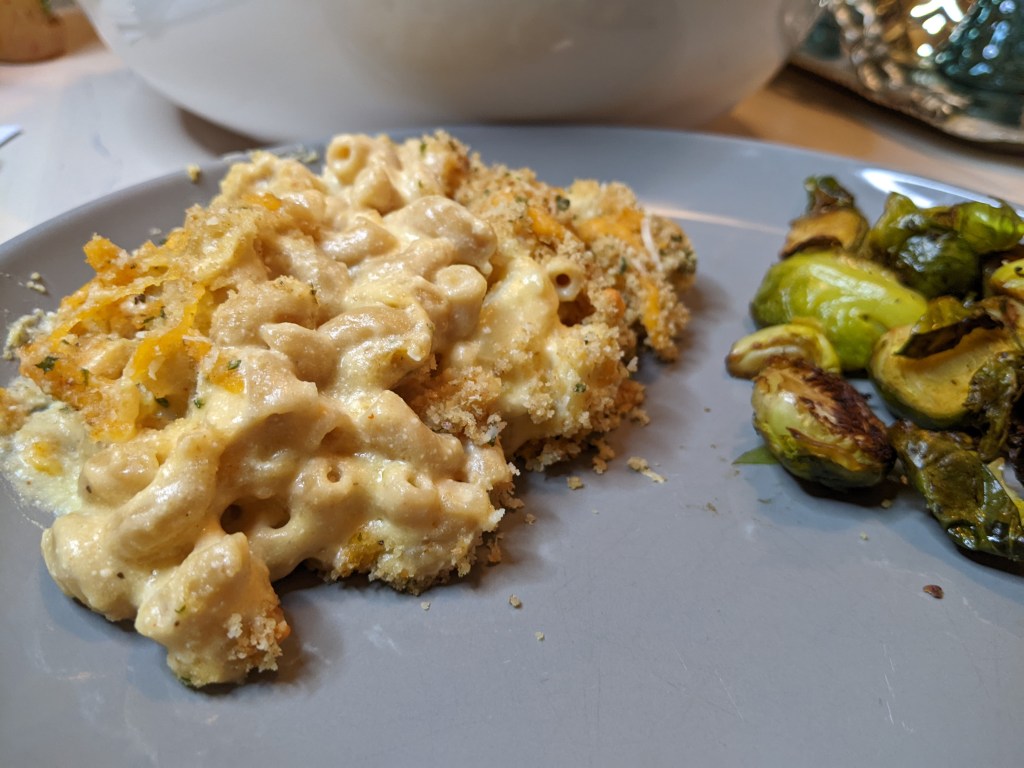 Cauliflower Mac ‘n’&nbsp;Cheese